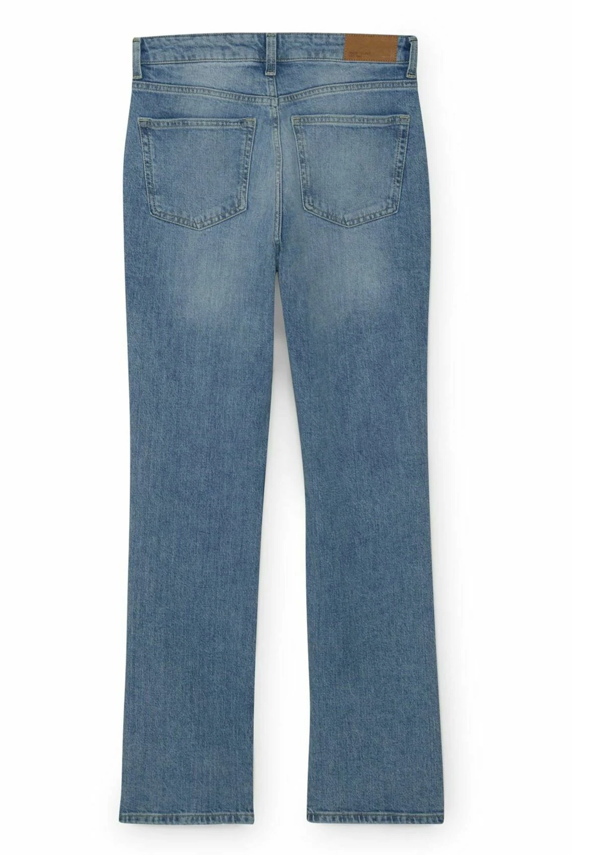 Jean Bootcut - Denim Light Blue 7 Jean Bootcut - Denim Light Blue – Image 6