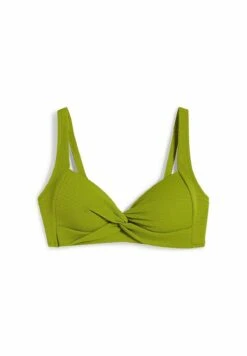 Haut De Bikini - Green -Stradivarius Soldes 27491ffb74cc43d58450f249196e431b