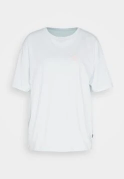 Converse Chuck Taylor Oversized - T-Shirt Imprimé - Aqua Mist -Stradivarius Soldes 286bb8fc0c444325887bb7eeee22eadc