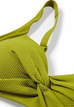 Haut De Bikini - Green -Stradivarius Soldes 2a0a5e3daf3449bc92b1a40b720aa662