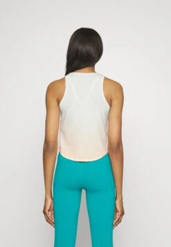 Under Armour Pjt Rock State Of Mind Tank - Débardeur - Ivory/Peach Horizon/Black -Stradivarius Soldes 2a4e59e017214af0a2d87a02780f7fd0