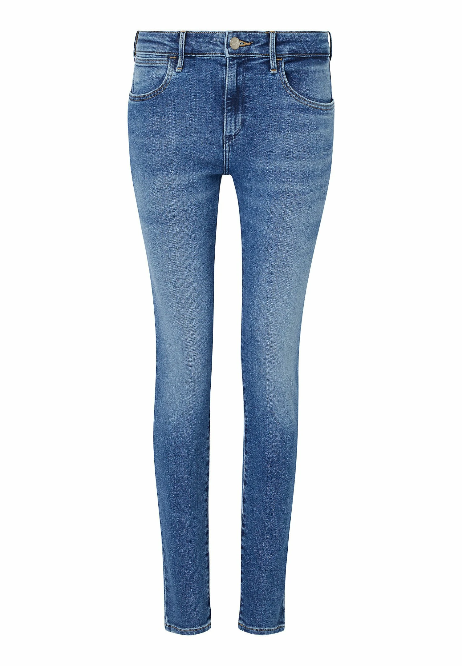 Wrangler Jeans Skinny - Raven 8 Wrangler Jeans Skinny - Raven – Image 6