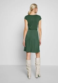 Anna Field Robe En Jersey - Scarab -Stradivarius Soldes 2ad936cccf474eb8bc81a1321402bad0