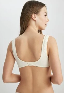 DeFacto Regular Fit - Haut De Bikini - Ecru 8 DeFacto Regular Fit - Haut De Bikini - Ecru -Stradivarius Soldes 2afc80d896774fde959f275409786ee1