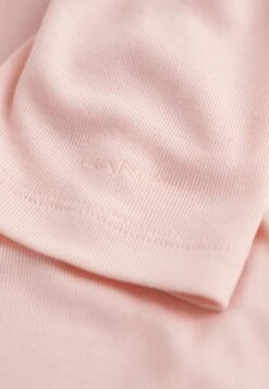 Gant Lightweight Long Sleeve - T-Shirt À Manches Longues - Faded Pink 5 Gant Lightweight Long Sleeve - T-Shirt À Manches Longues - Faded Pink -Stradivarius Soldes 2b37ba5e3c754917aa1f043eb7cc8dab