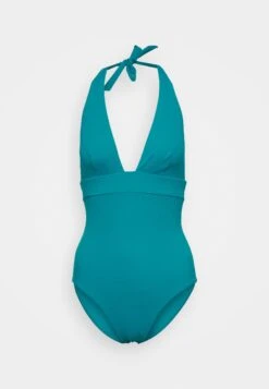 ETAM Promesse Piece - Maillot De Bain - Grün -Stradivarius Soldes 2ebd96129e794378a71de9b0ad40b04a