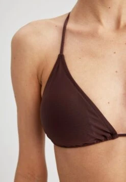 DeFacto Haut De Bikini - Brown -Stradivarius Soldes 2f2008009c254380b732dafbb35cced6
