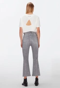 7 For All Mankind Kick - Jean Bootcut - Grey 10 7 For All Mankind Kick - Jean Bootcut - Grey -Stradivarius Soldes 2f57b0b130e64df1be5b192a52b6d11c
