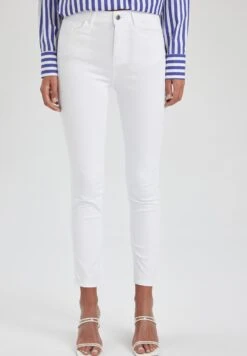 DeFacto Rebeca - Jeans Skinny - White