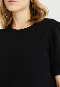 WE FASHION T-Shirt Basique - Schwarz 10 WE FASHION T-Shirt Basique - Schwarz -Stradivarius Soldes 3025ff1b3f7147c6a1b832071b752ef3