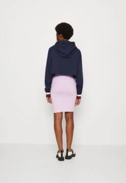 Kaffe Penny - Jupe Crayon - Lupine -Stradivarius Soldes 3144cf29129c463fa61e7d163d752175