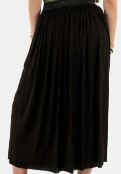 LE TEMPS DES CERISES Fantonik0000000231 - Jupe Trapèze - Black -Stradivarius Soldes 3259e2350bb4463abc9f6803c08cdf60