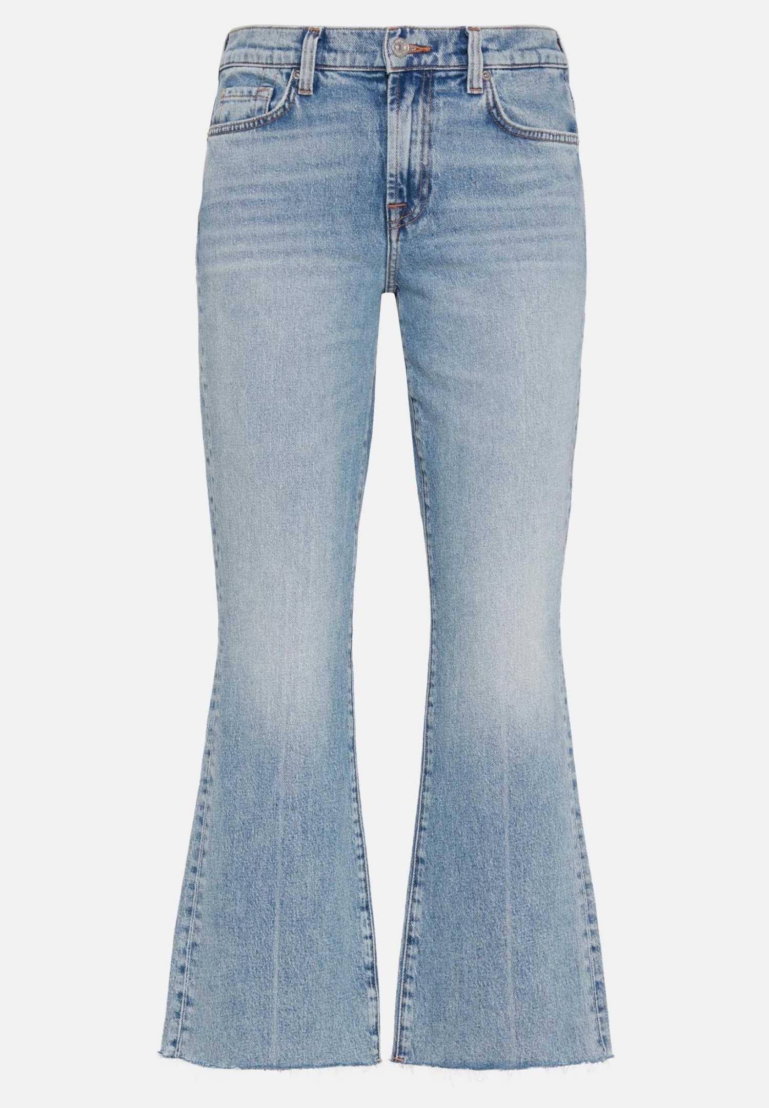 7 For All Mankind Betty - Jean Bootcut - Light Blue 8 7 For All Mankind Betty - Jean Bootcut - Light Blue – Image 6