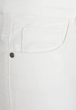 Kaffe Zelina - Jeans Skinny - Chalk -Stradivarius Soldes 32c3ad2066874745a3b153352e387279