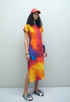 Paco Rabanne Dress - Robe En Jersey - Plastic Art