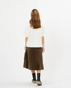 Minimum Aarhusi - T-Shirt Basique - Broken White 10 Minimum Aarhusi - T-Shirt Basique - Broken White -Stradivarius Soldes 33c2ea3e237248ac94a40906feac3bbd