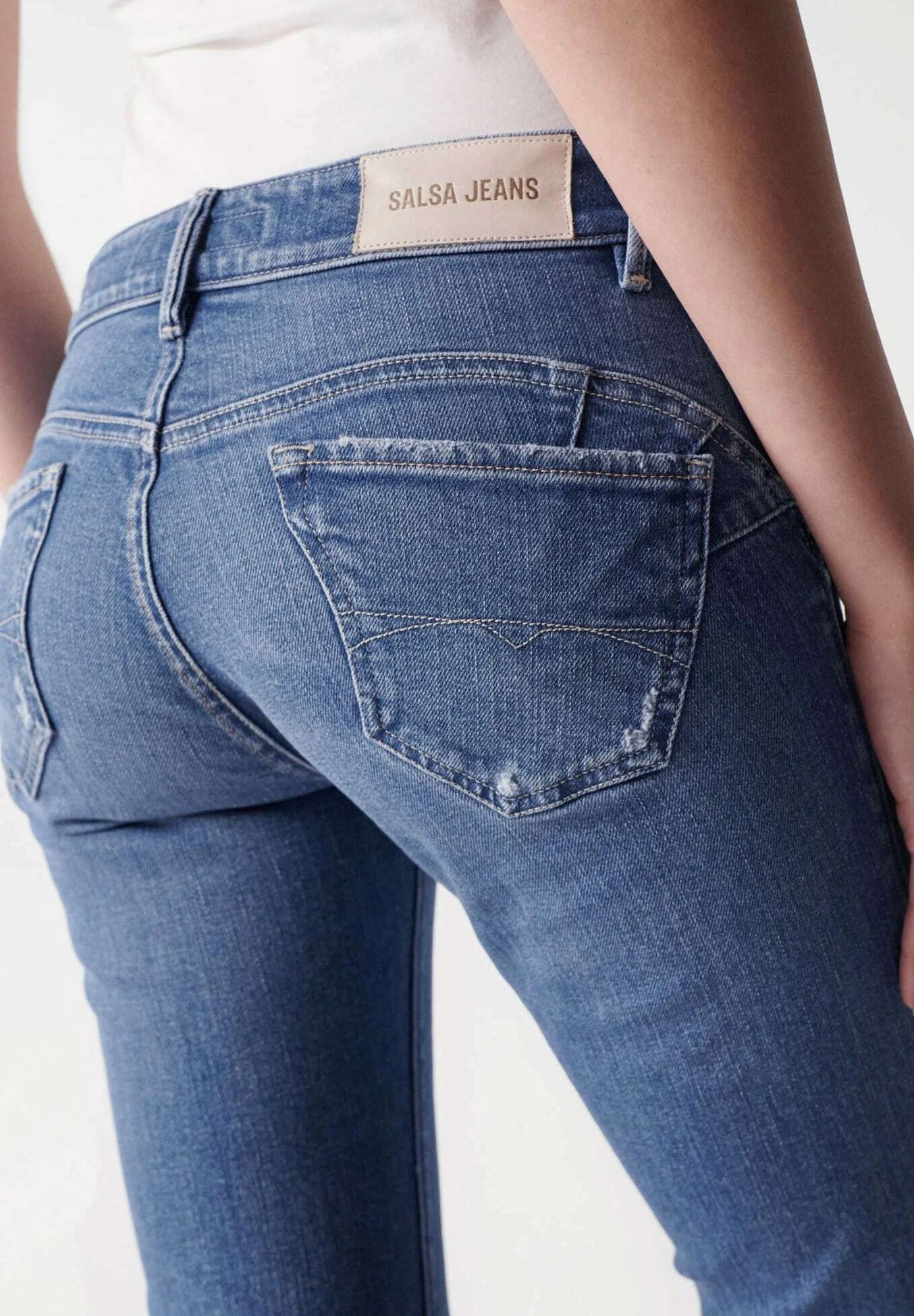 Jeans Skinny - Blau 9 Jeans Skinny - Blau – Image 7