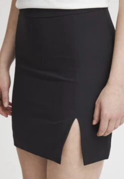 ICHI Ihlexi Sk - Minijupe - Black -Stradivarius Soldes 35b0f314126b447bba44c2e5b219357b