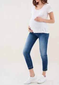 Jeans Skinny - Blue 9 Jeans Skinny - Blue -Stradivarius Soldes 35ba8fc9f3c74561a89c5b407f3e1012