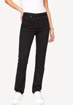 Tamaris Jean Droit - Black Denim