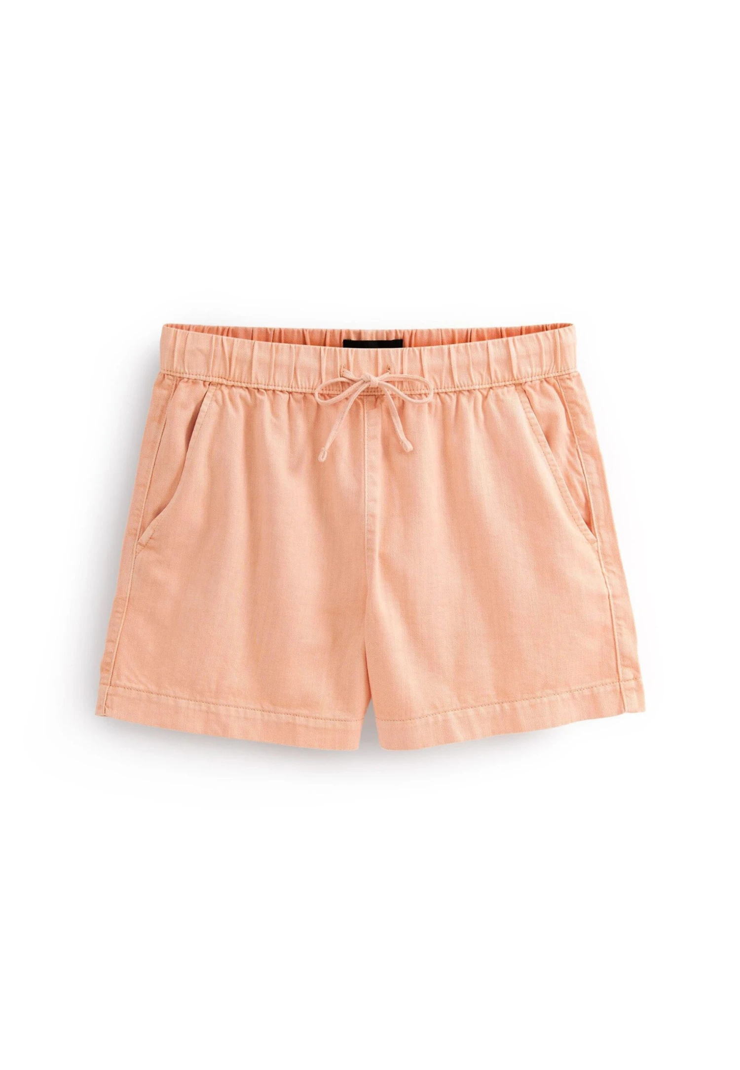 Next Elasticated Waist Standard - Short En Jean - Pink 6 Next Elasticated Waist Standard - Short En Jean - Pink – Image 4