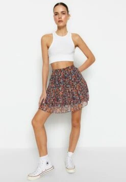 Trendyol Parent - Jupe Trapèze - Very Colorful