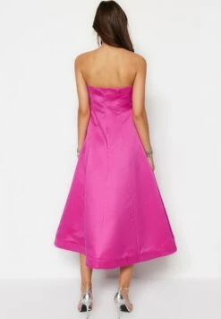 Trendyol Partij - Robe De Soirée - Pink -Stradivarius Soldes 3910d0c5695e489cb1a0eec4eb76e428