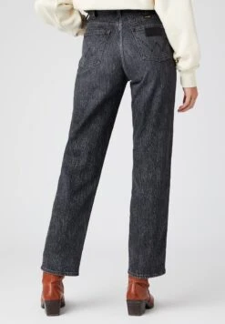 Wrangler Wild West - Jean Droit - Granite 10 Wrangler Wild West - Jean Droit - Granite -Stradivarius Soldes 397a874c56214e2f9f4eac9f692f0003
