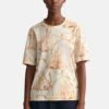 Gant Sailing - T-Shirt Imprimé - Cream -Stradivarius Soldes 39d0bd1db7f247d7b66b133f528a8daa