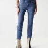 Jeans Skinny - Blau