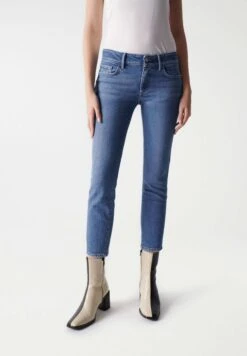 Jeans Skinny - Blau