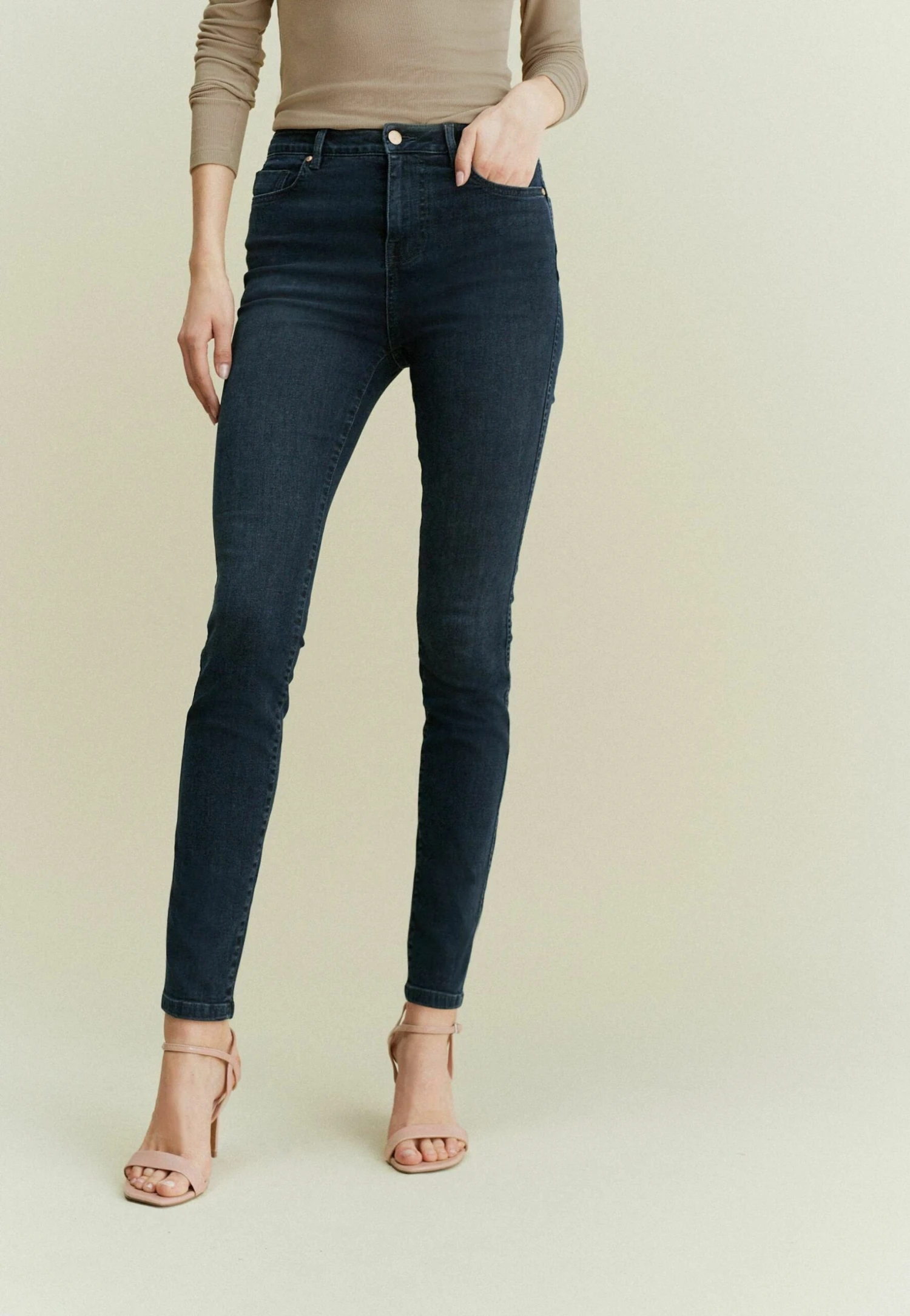 Next Jean Slim - Inky Blue 3 Next Jean Slim - Inky Blue