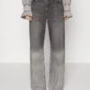 Karl Lagerfeld Jeans Relaxed - Jean Bootcut - Black Ombre