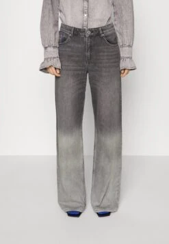 Karl Lagerfeld Jeans Relaxed - Jean Bootcut - Black Ombre