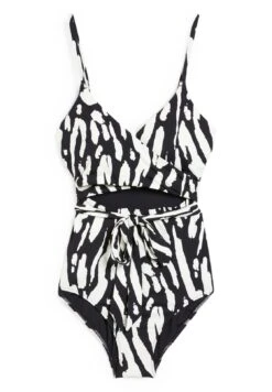 Maillot De Bain - Black 10 Maillot De Bain - Black -Stradivarius Soldes 41704b8eed44443faac3226b4c9c1d98