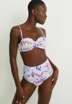 Haut De Bikini - Rose