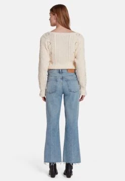 7 For All Mankind Betty - Jean Bootcut - Light Blue 10 7 For All Mankind Betty - Jean Bootcut - Light Blue -Stradivarius Soldes 442c86f18d514056bfd72a78d3d18d38