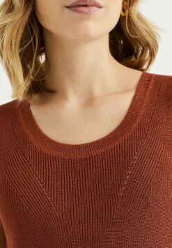 WE FASHION Met Opengewerkt Dessin - Débardeur - Brown 9 WE FASHION Met Opengewerkt Dessin - Débardeur - Brown -Stradivarius Soldes 4ab6e834fcbd4bf4bad87bb37568869a