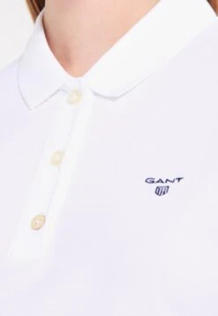 Gant Rugger - Polo - White -Stradivarius Soldes 4c0fcd811dce4f16b75dbce18bb438b0