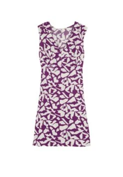 Sleeveless Printed Short Milanie - Robe De Jour - Kerry Violine -Stradivarius Soldes 4e684fb466f1462b80af3b29cc3f9949