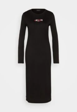 Armani Exchange Dress - Robe En Jersey - Black 12 Armani Exchange Dress - Robe En Jersey - Black -Stradivarius Soldes 4ef563846c244a778f6a35832ea666c8
