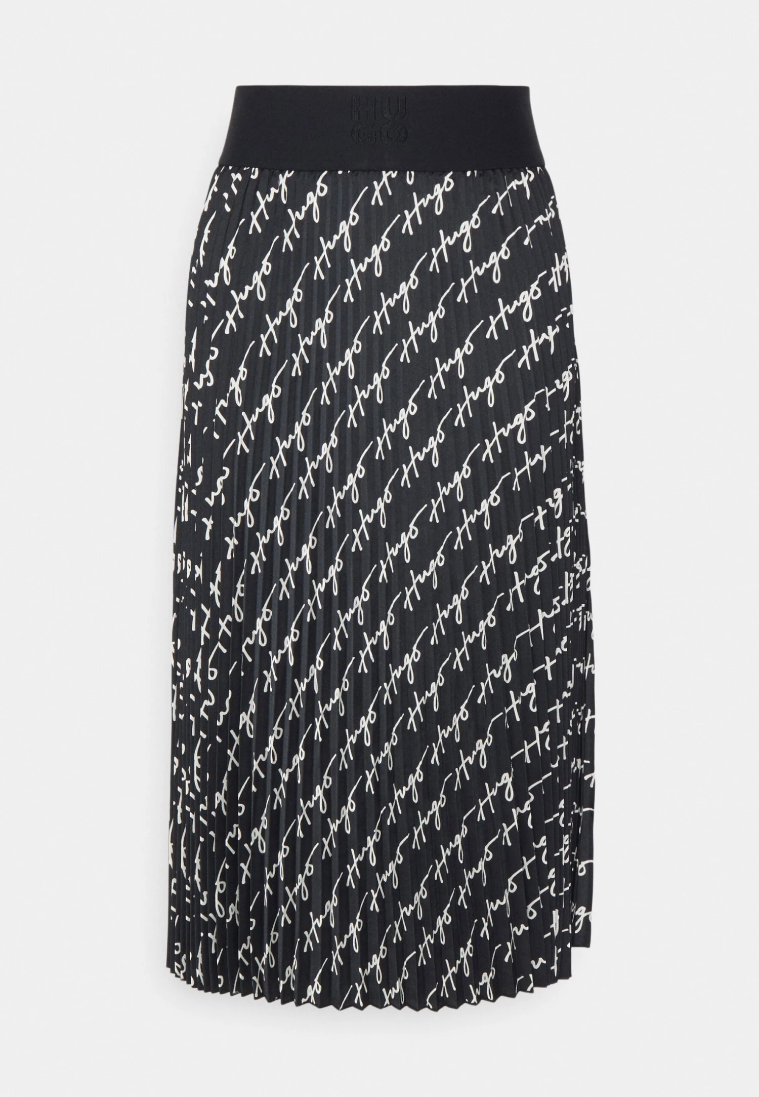 Hugo Reguna - Jupe Plissée - Black/White 9 Hugo Reguna - Jupe Plissée - Black/White – Image 7