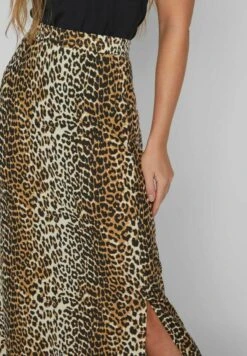 Vila Basic - Jupe Longue - Beige 11 Vila Basic - Jupe Longue - Beige -Stradivarius Soldes 50a3a2cdcb3e47659a96c7480c6f6298