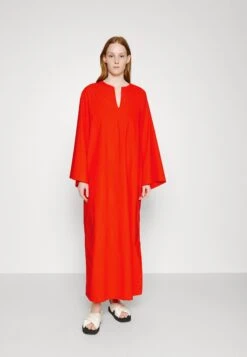 By Malene Birger Kayia - Robe Longue - Orange