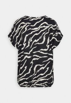 Kaffe Somia Stanley - T-Shirt Imprimé - Black -Stradivarius Soldes 5278bca1d3e441088d9ad380094764ac