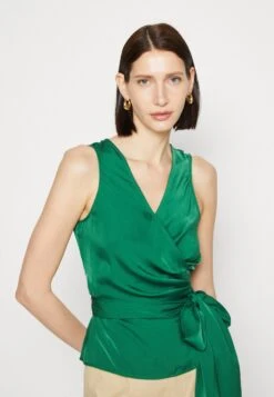 Anna Field Débardeur - Green 11 Anna Field Débardeur - Green -Stradivarius Soldes 532ee279d9674b9baa0feb24e271c23a