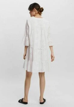 Vero Moda Robe De Jour - Snow White -Stradivarius Soldes 53e9d2414e554b36aab874161c3a5a24