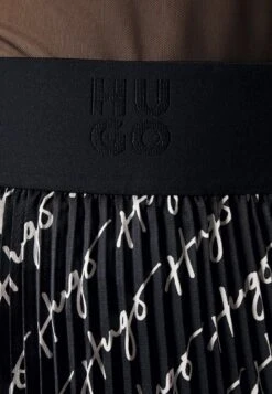 Hugo Reguna - Jupe Plissée - Black/White 17 Hugo Reguna - Jupe Plissée - Black/White -Stradivarius Soldes 5414a6087d2c4006819640bcaf9e4b32