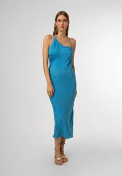 FRNCH Meline - Robe De Jour - Bleu Azur