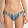 Calzedonia Marbella  - Bas De Bikini - C Multicoloured Rib